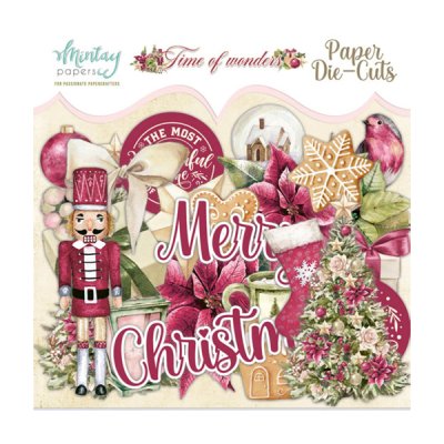 Die-cuts, Mintay: Time of Wonders