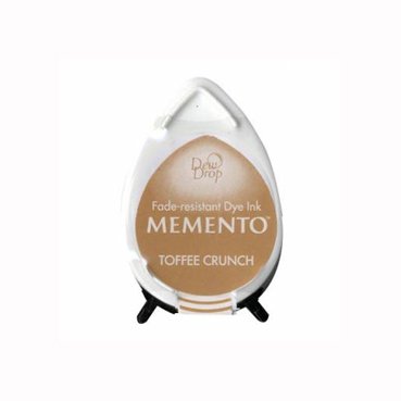 Memento Dew Drop: Toffee Crunch