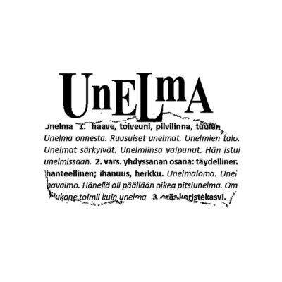 Tekstileimasin, LCD: Unelma