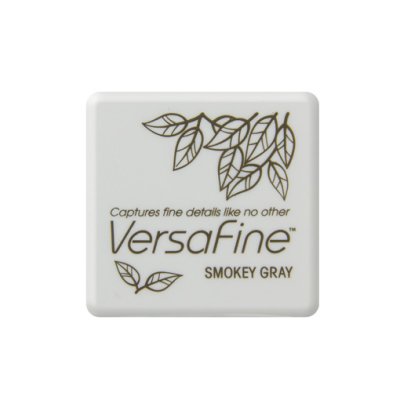 VersaFine mini ink: Smokey grey