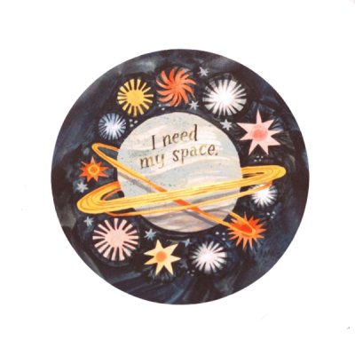 Vinyylitarra, WPS: I need my space