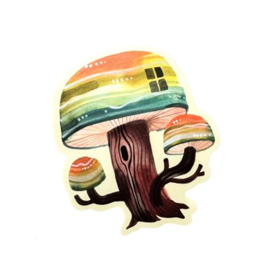 Vinyylitarra, WPS: Mushroom tree