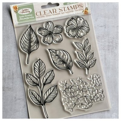 Leimasinsetti , Stamperia: Golden Harmony