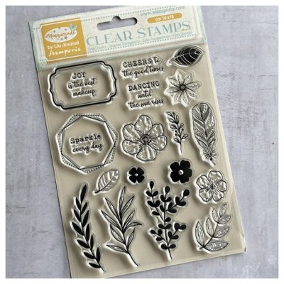 Leimasinsetti , Stamperia: Masquerade