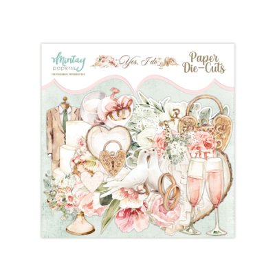 Die-cuts, Mintay: Yes, I Do