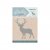 Card Deco -stanssi: Peura