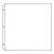Muovitaskut 12x12" 10 kpl, 1 tasku