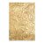 3d kohokuviointikansio A6, Sizzix: Paisley