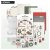 DIY Block A4, Studiolight: Christmas at Home