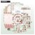DIY Block A4, Studiolight: Gingerbread Christmas