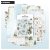 DIY Block A4, Studiolight: Snowy Christmas