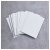 ATC card blanks 30 pcs, white