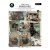 Card Making pad A4, Studiolight: Gearhead's Workshop
