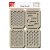 Joy Crafts sabluuna: Arrows (multi  0825)
