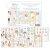 Die cut pad, Mintay: Baby Book - 2nd quality