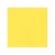 Kartonki 12x12", 10 kpl, Card Deco: keltainen (kirkas)