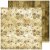 Craft O'Clock paper sheet 12x12": Brown Mood 04