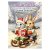 A4 Art Journaling -lehtiö, Creatief Art: Snowy Bunnies