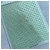 Rhinestone stickers (DC): Green, 3 mm
