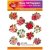 Hearty Crafts 3d kuvat: Festive Christmas Stars, 10 kpl