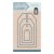 Stanssisetti, Card Deco: Labels straight - tagit
