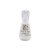 Nuvo Stone Drops: Chalk White - valkoinen