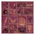UHK -kuviopaperi 12x12": Magic Twilight - Vision