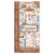 6x12" paper pack, Stamperia: Welcome Home