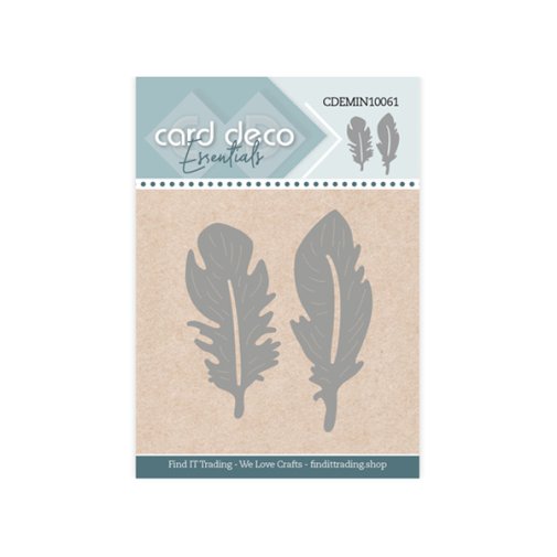 Card Deco -ministanssisetti: Sulat