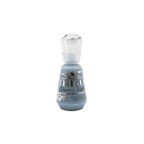 Nuvo Stone Drops: Morning Fog