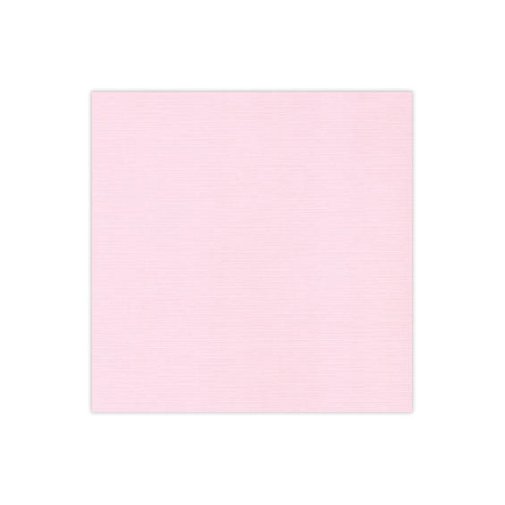 Cardstock pack 12,8 x 12,8 cm, 25 pcs: Pink