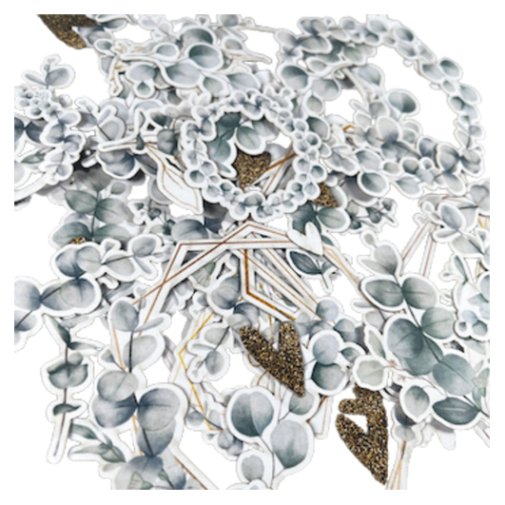 Leikekuvat, DMC: Eukalyptus