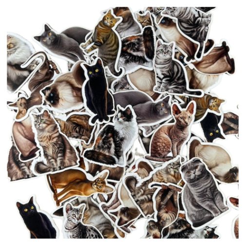 Leikekuvat, DMC: Cats - kissat