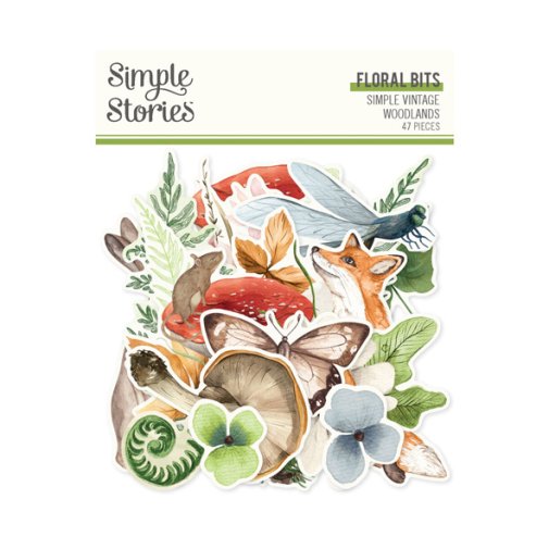 Leikekuvat, Simple Stories: Woodlands