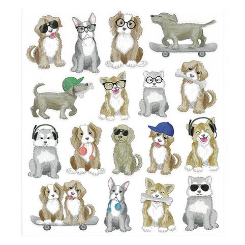 Tarra-arkki: Hauskat hauvat