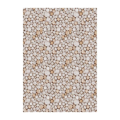 Kartonkiarkki A4, 170g, 5kpl, Krafia: Tukit, vaalea