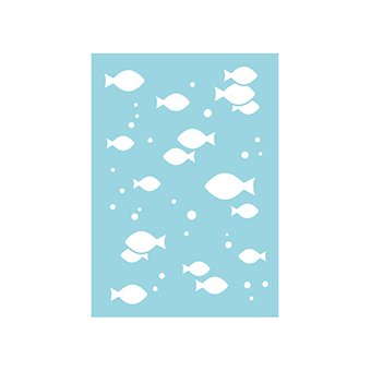 Sapluuna A6, Dutch Doobadoo: Fish