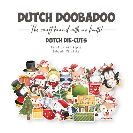 Leikekuvat, Dutch Doobadoo: Christmas in a Cup