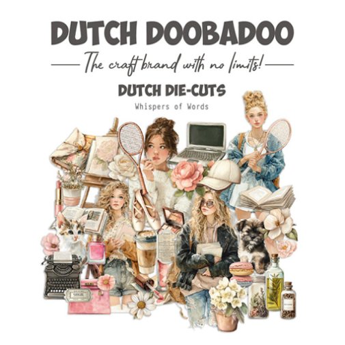 Leikekuvat, Dutch Doobadoo: Whispers of Words