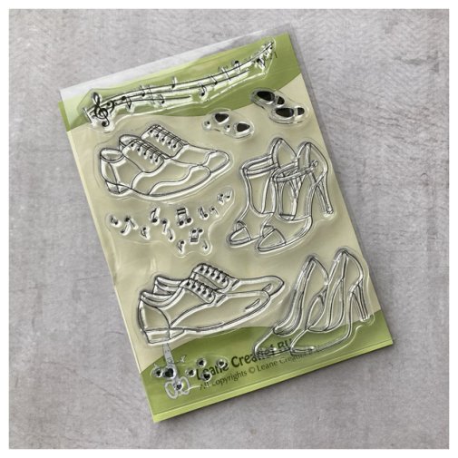 Leimasinsetti, Leane Creatief: Dancing shoes