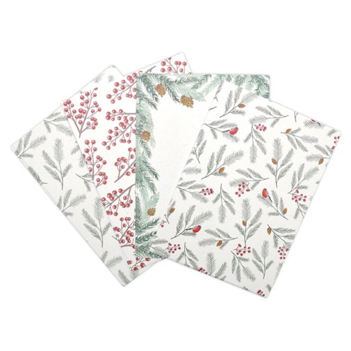 A6 paperipakkaus, JK: Havut, eko