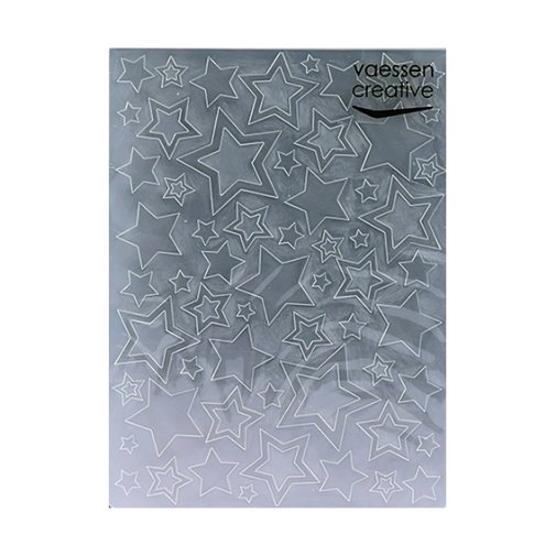 Kohokuviointikansio, VC: Stars - tähdet