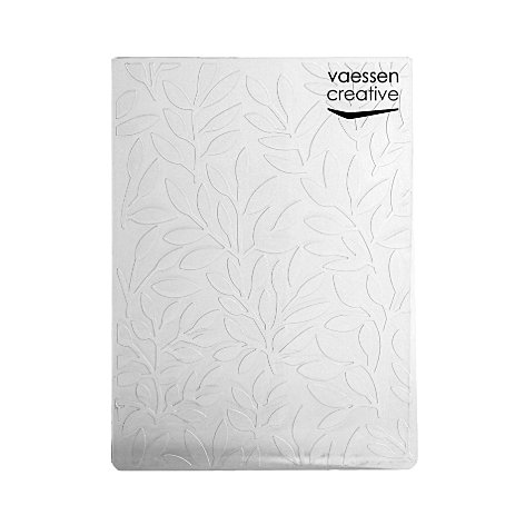 Kohokuviointikansio, VC: Branches with leaves