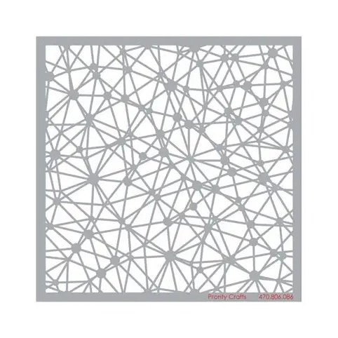 Sapluuna 6x6\", Pronty: Connections