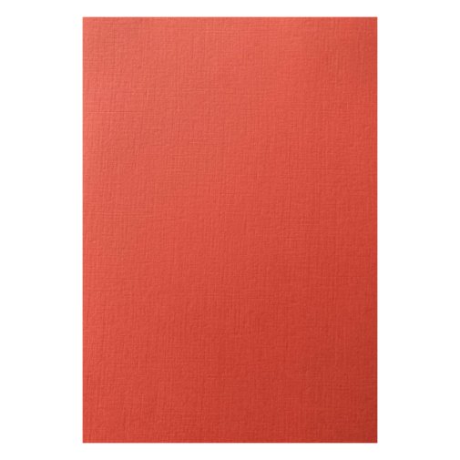 Cardstock pack A4: Red, 5 pcs