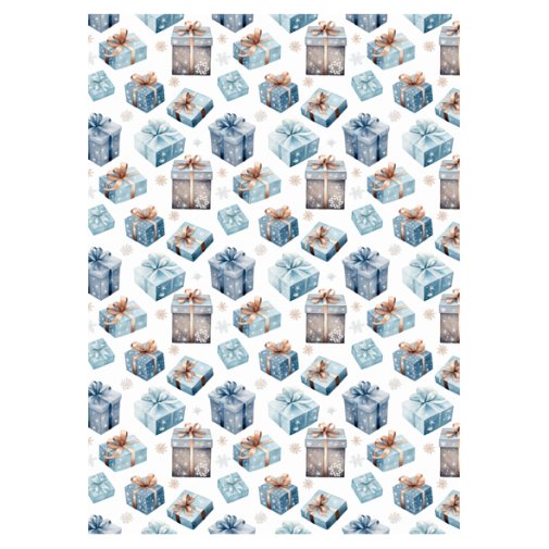 Cardstock A4, 170g, 5pcs: Presents