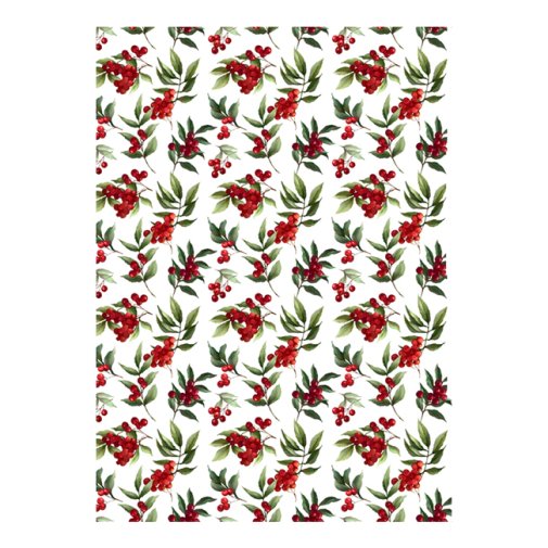 Cardstock A4, 170g, 5pcs: Rowan