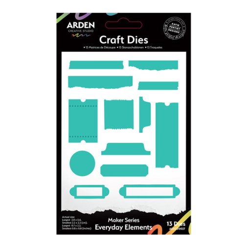 Stanssisetti, Arden Creative: Everyday elements