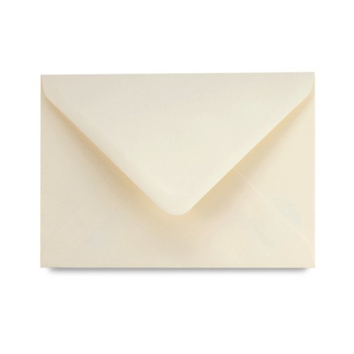 Envelopes C5 - cream, 10pcs