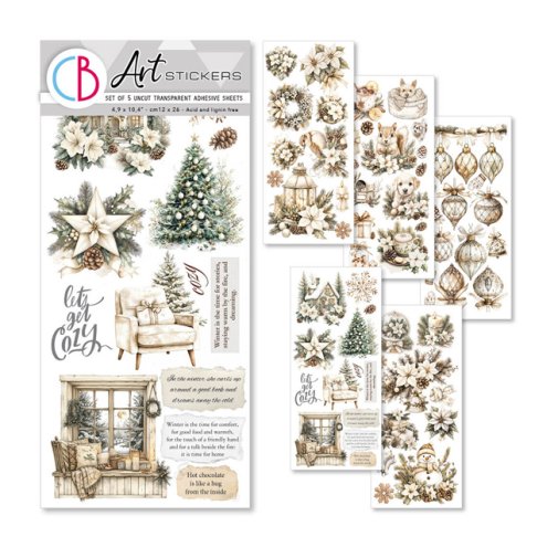 Tarra-arkit, Ciao Bella: Winter Season